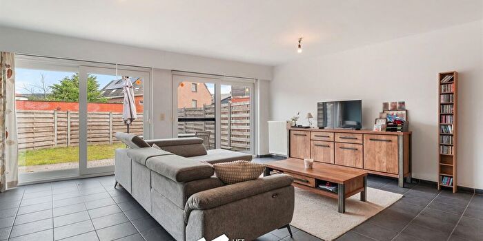 Molenstraat, Balen : Appartement 2 pièces à vendre