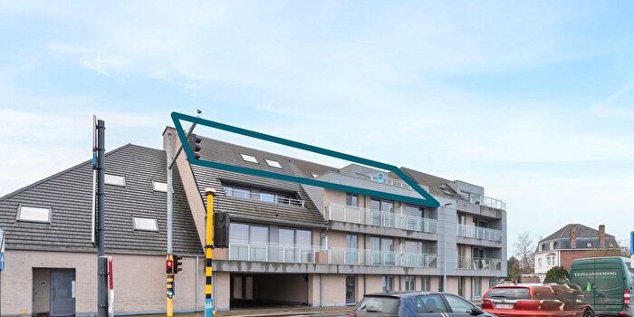 Appartement 2 pièces à vendre - SintPetrus en Paulusstraat, Rumbeke