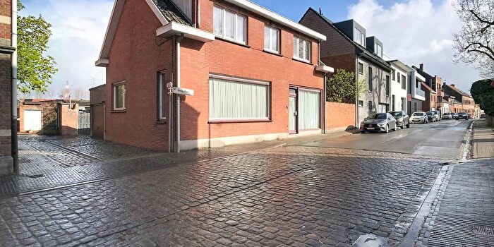 Maison 3 pièces à HoogKallostraat, Kallo, à vendre