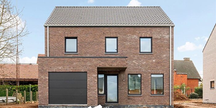 Kleinbergstraat, Schaffen : Maison 3 pièces à vendre