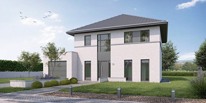 Brouwketelstraat, Geraardsbergen - Maison 4 pièces à vendre