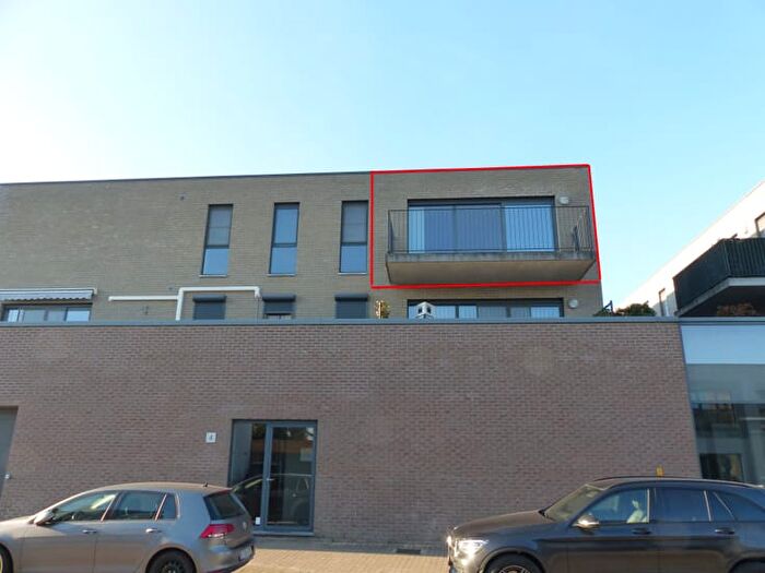 Kermtstraat, Hasselt - Appartement 2 pièces à louer