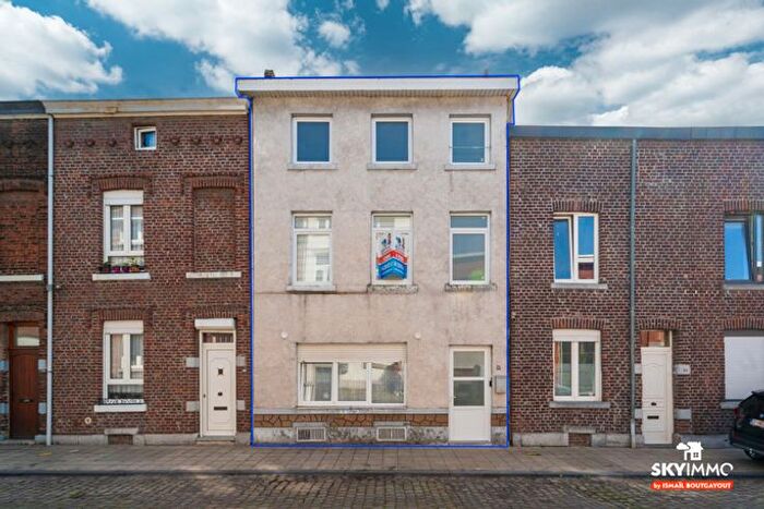 Maison 4 pièces à vendre à Rue Henri Forir, Liège