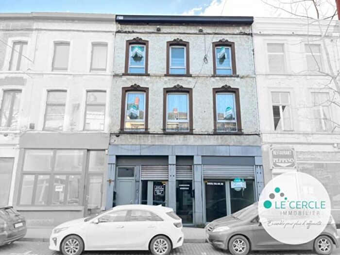 Maison 4 pièces à vendre - Rue Kéramis, LA Louvière