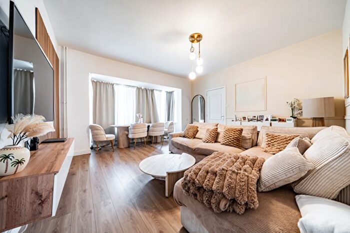 Appartement 7 pièces à vendre - Avenue Du Pont, A