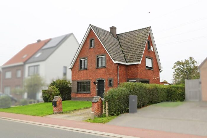 Maison 3 pièces à Heimolenstraat, SintNiklaas, à vendre