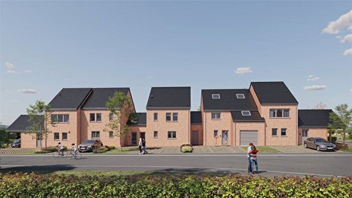 Rue du Relais, Zétrudlumay : Maison 4 pièces à vendre