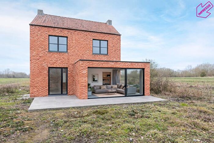 Maison 1 pièce à Voordestraat, Humbeek, à vendre