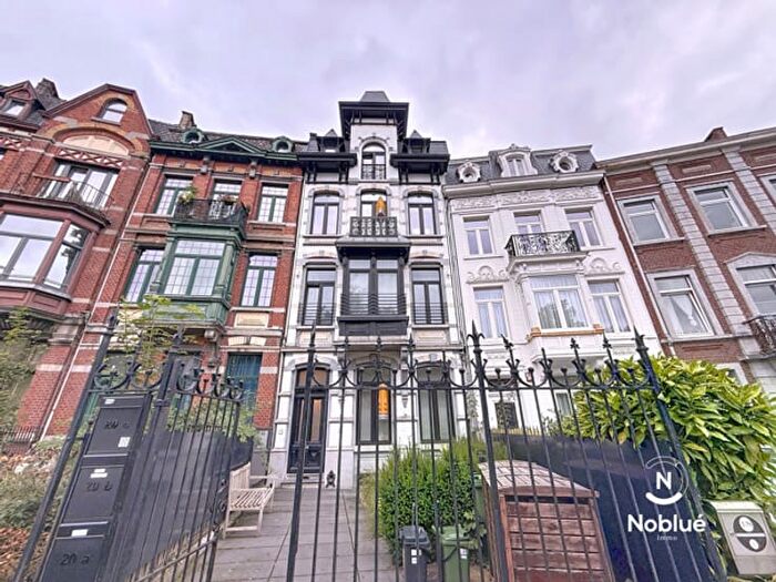 Rue de France, Verviers : Appartement 2 pièces à louer