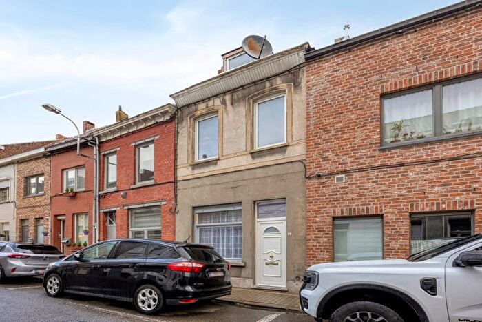 Maison 2 pièces à vendre - Pateelstraat, GERAARDSBERGEN