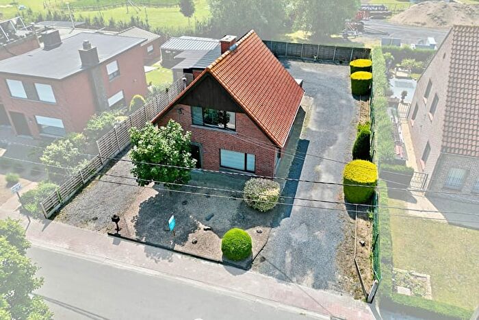 Nieuwstraat, Lichtervelde : Maison 13 pièces à vendre
