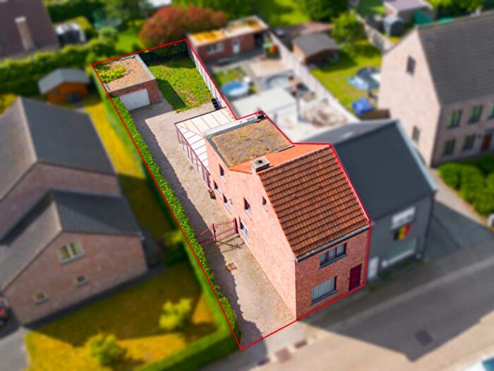 Maison 3 pièces à vendre - Dijkzijde, OudTurnhout