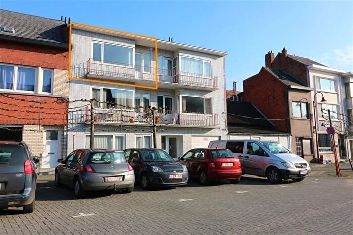 Noordervest, SCHERPENHEUVEL : Appartement 2 pièces à louer