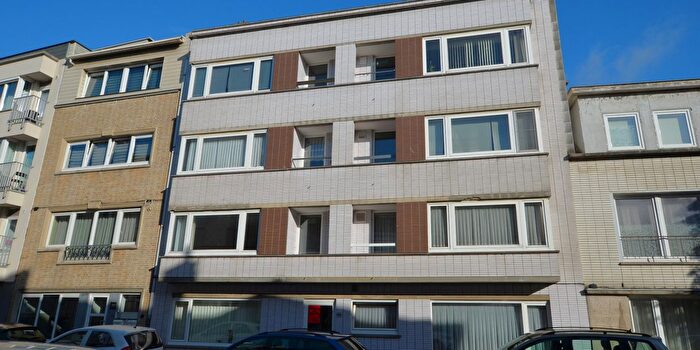 Appartement 2 pièces à vendre - Zwaluwenstraat A, Oostende