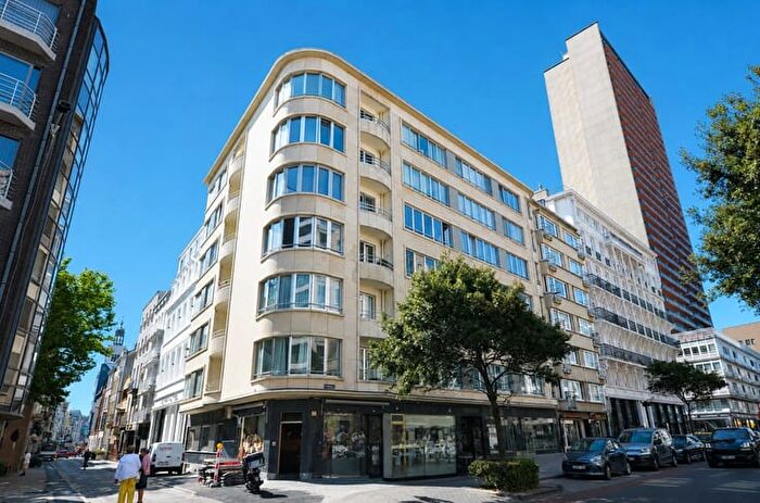 Appartement 1 pièce à vendre à Van Iseghemlaan, Oostende