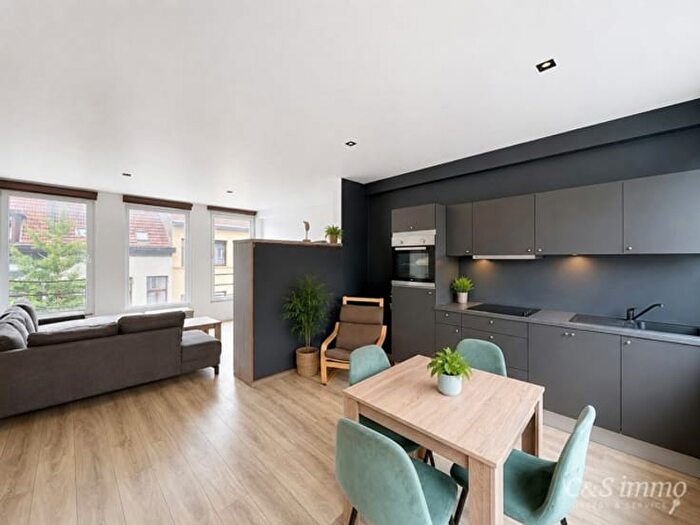 Van Urselstraat, Antwerpen - Appartement 1 pièce à vendre