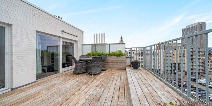 Nieuwstraat, Oostende - Appartement 1 pièce à vendre