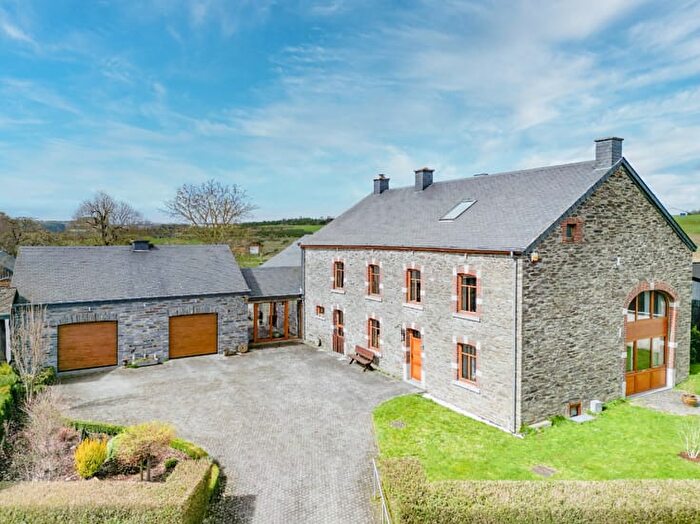 Warempage, La RocheenArdenne : Maison 4 pièces à vendre