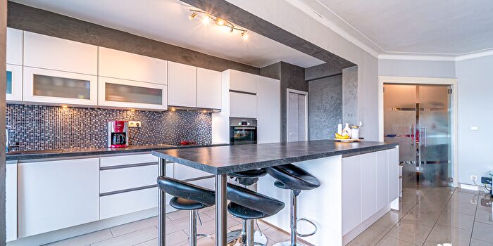 Appartement 2 pièces à vendre à Quai de Rome B, Liège