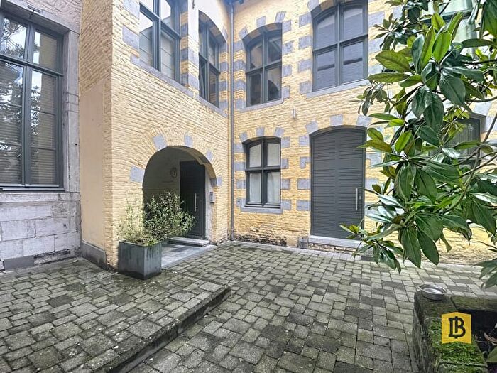 Rue d'havré, Mons : Appartement 2 pièces à vendre