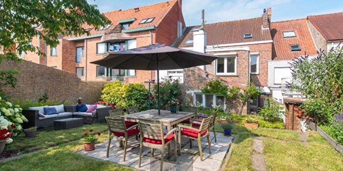Maison 4 pièces à vendre - Kokstraat, Nieuwpoort