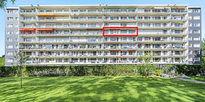 Parc du Bay Bonnet, Fléron - Appartement 2 pièces à vendre
