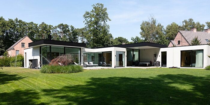 Maison 2 pièces à Botermelkbaan, Schoten, à vendre