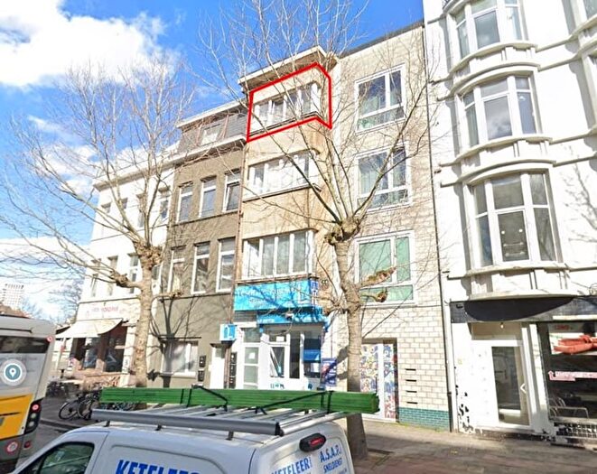 Van Maerlantstraat, ANTWERPEN - Appartement 1 pièce à louer