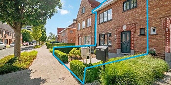 SintPietersnoordstraat, SintPieters - Maison 3 pièces à vendre