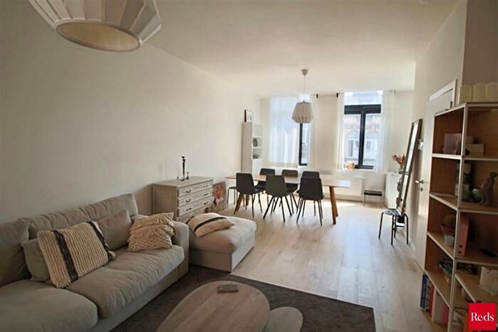 Appartement 1 pièce à Montignystraat, Antwerpen, à louer