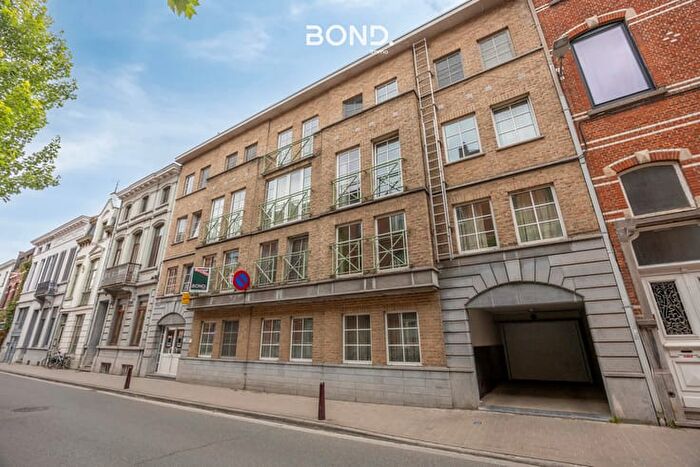 Parkstraat, Leuven - Appartement 1 pièce à vendre