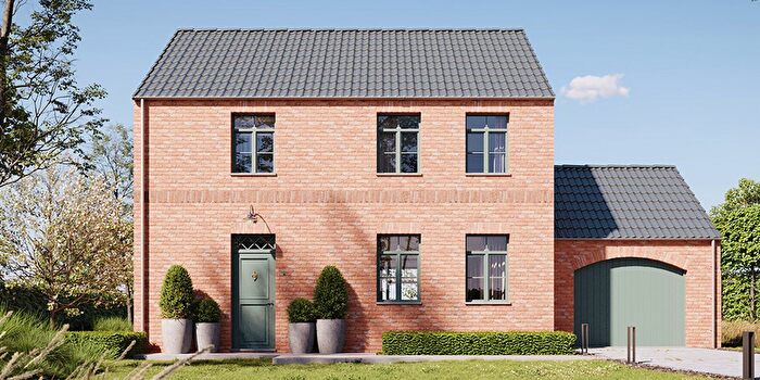 FexheleHautClocher, Luik - Maison 3 pièces à vendre