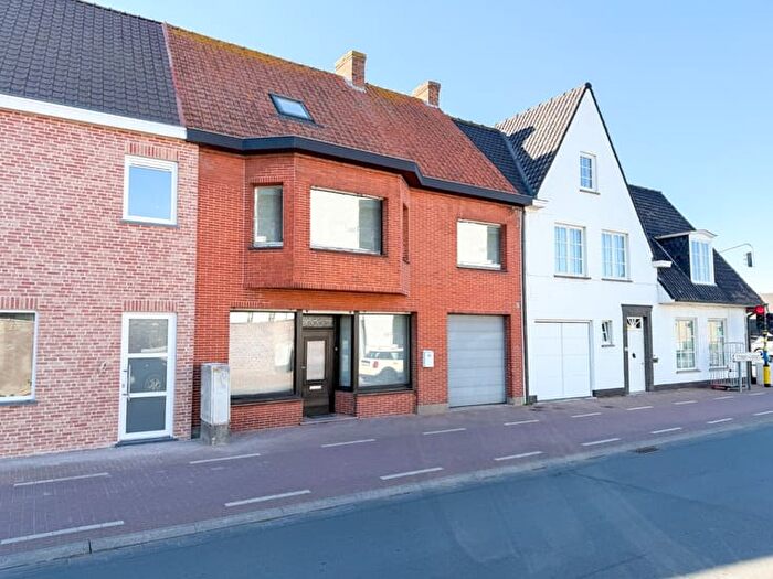Maison 1 pièce à vendre - Engelstraat, Ichtegem