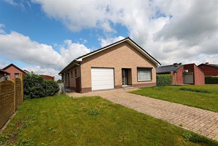 Voetsestraat, HASSELT : Maison 3 pièces à vendre