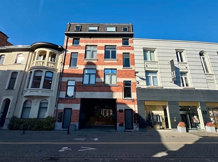 Arbeidstraat B, Aalst - Appartement 1 pièce à louer