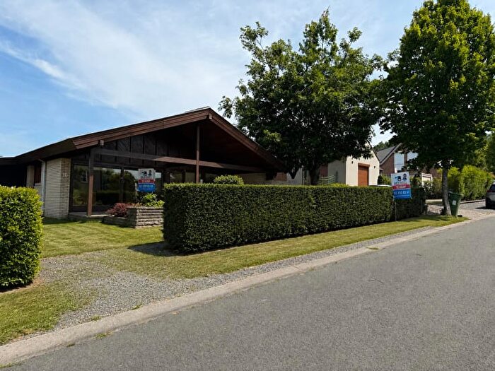 Begonialaan, Liedekerke : Maison 2 pièces à vendre