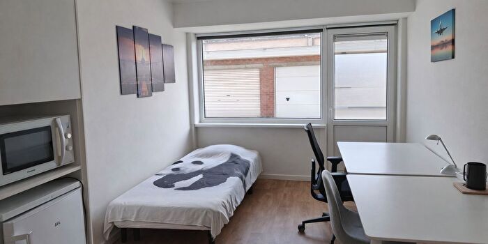 Henri Jasparlaan, Westende : Appartement à vendre
