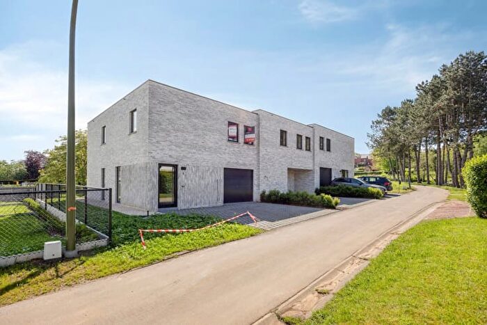 Dag en Nachtstraat, TIELTWINGE - Maison 3 pièces à vendre