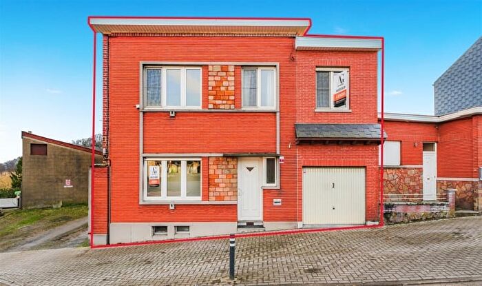 Maison 3 pièces à vendre à Rue Rogivaux, HERSTAL