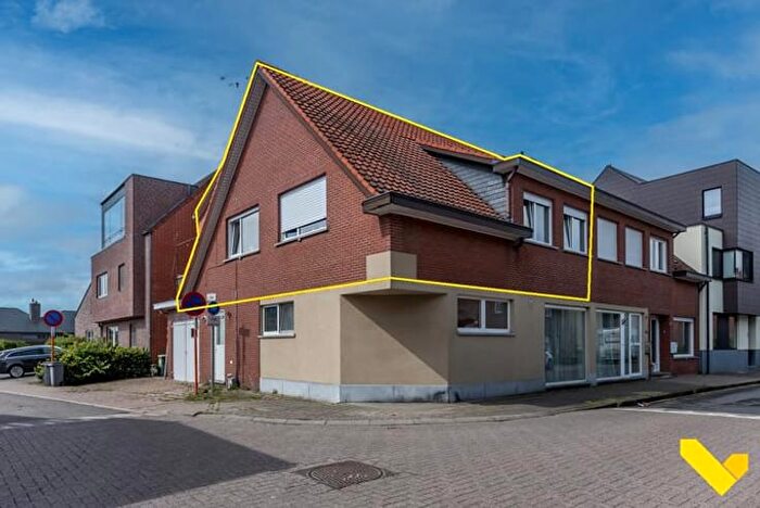 Appartement 2 pièces à Klavet, Geel, à vendre