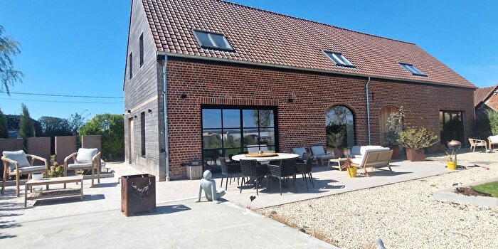 FrasneslezBuissenal, Henegouwen : Maison 3 pièces à vendre