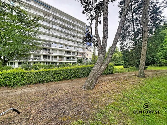 Parc de la Sablonnière, Mons - Appartement 2 pièces à louer