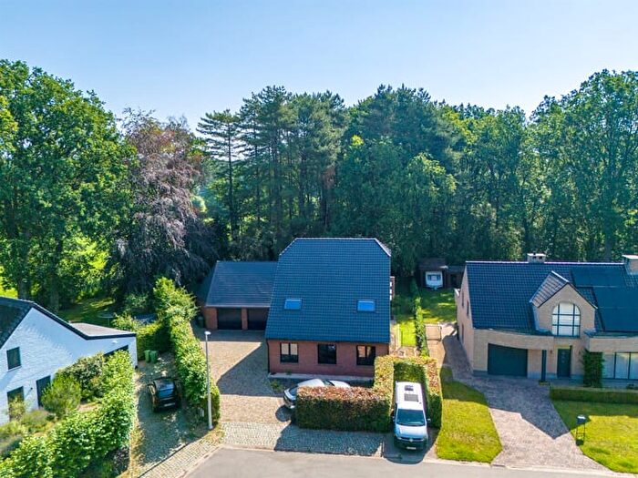Maison 3 pièces à vendre - van Steenbergenlaan, OELEGEM