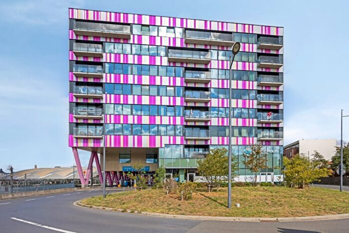 Martelarenlaan, Leuven - Appartement 2 pièces à vendre