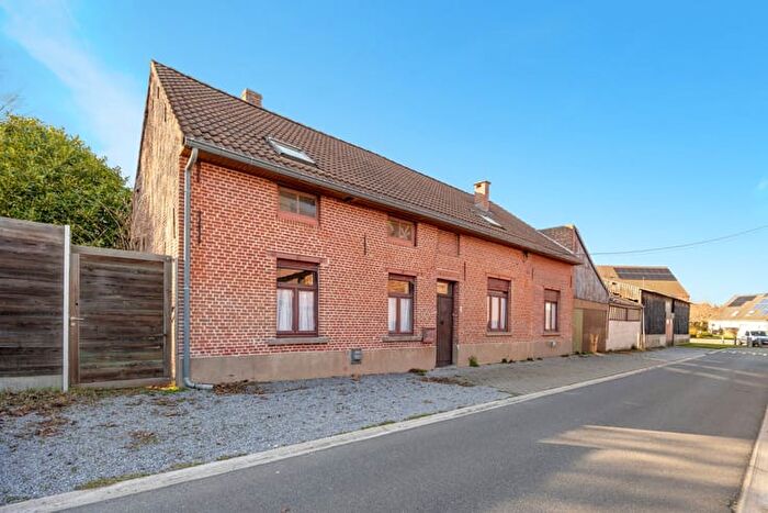 Maison 3 pièces à vendre - Bertrodestraat, TILDONK