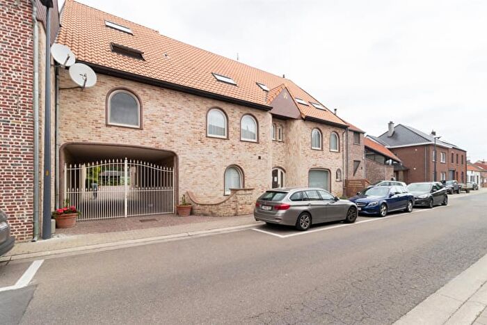 Appartement 1 pièce à louer à Kruisstraat, Everberg
