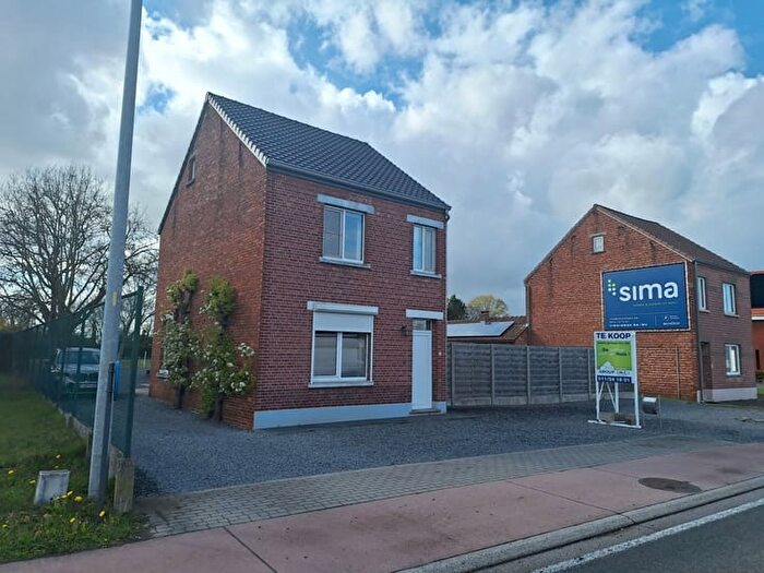 Terlaemenlaan, HeusdenZolder - Maison 1 pièce à vendre