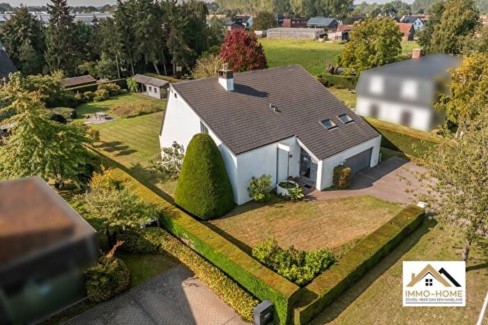 Maison 1 pièce à vendre - BisschopPieterDamantlaan, Lochristi