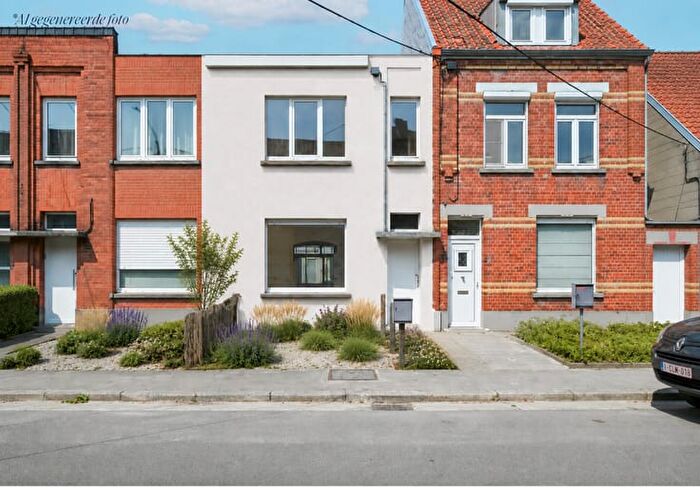 SintJozefsstraat, Roeselare - Maison 13 pièces à vendre