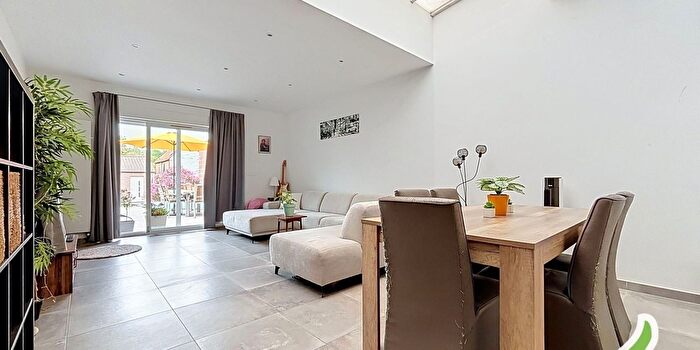 Maison 3 pièces à vendre - Henri Duchâtelstraat, Moeskroen